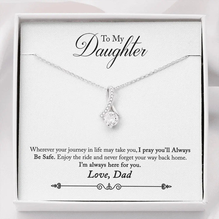 ALLURING BEAUTY - From Dad To Daughter 1