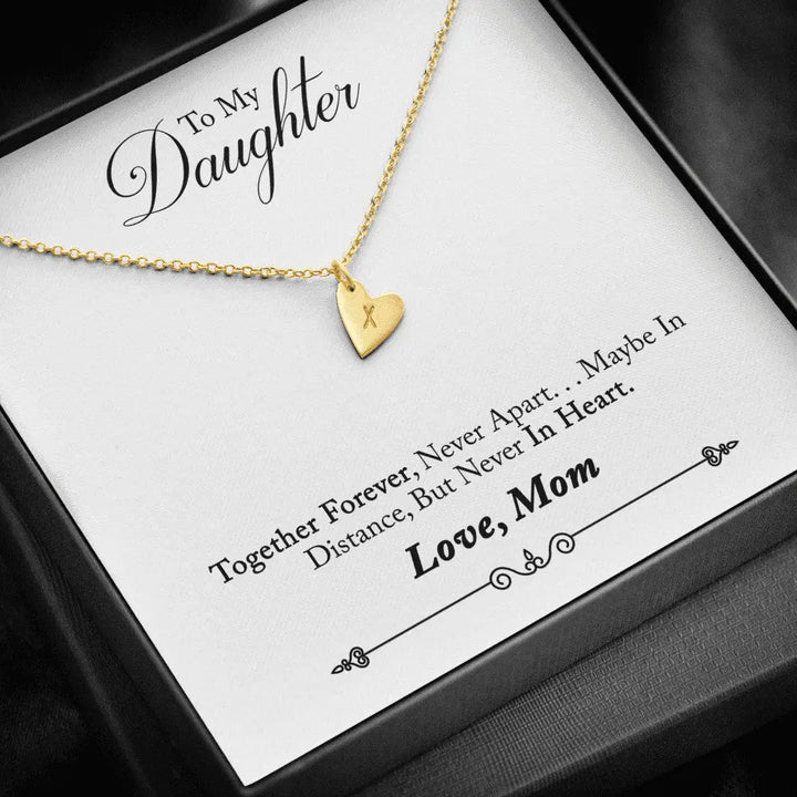 Sweetest Hearts Necklace - mom to daughter 4