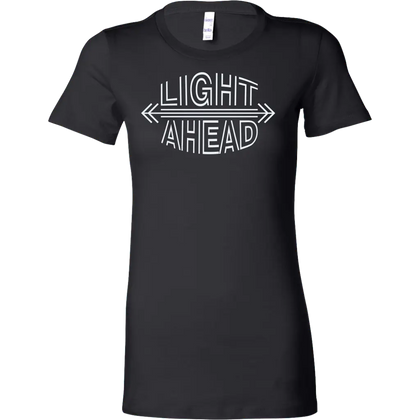 Bella Womens Shirt / Black / S
