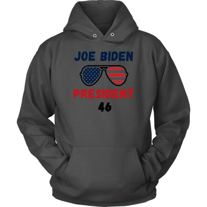 Unisex Hoodie / Black / S