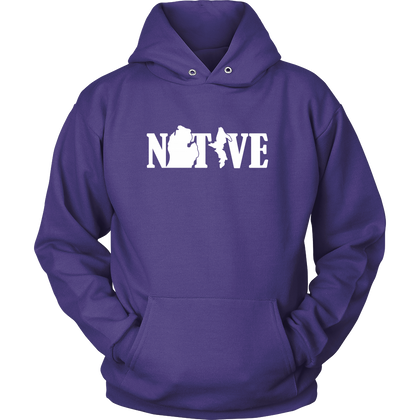 Unisex Hoodie / Black / S