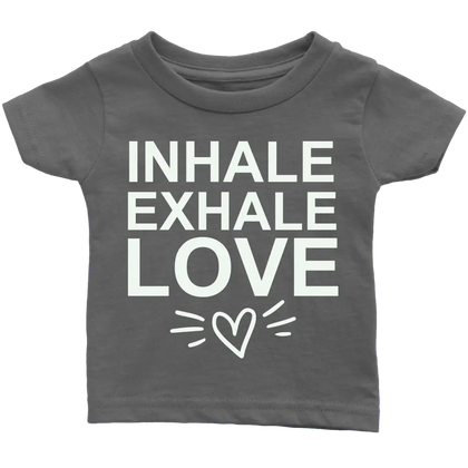 Infant T-Shirt / Asphalt / 6M